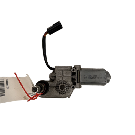 Torkarmotor nedre